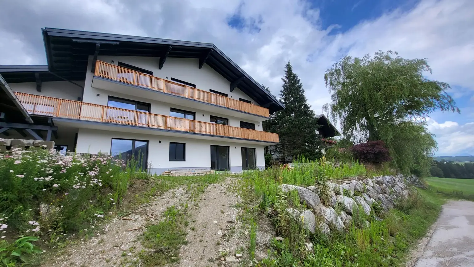 wunderschöne NEUBAU-Wohnung am Gröbminger Mitterberg
