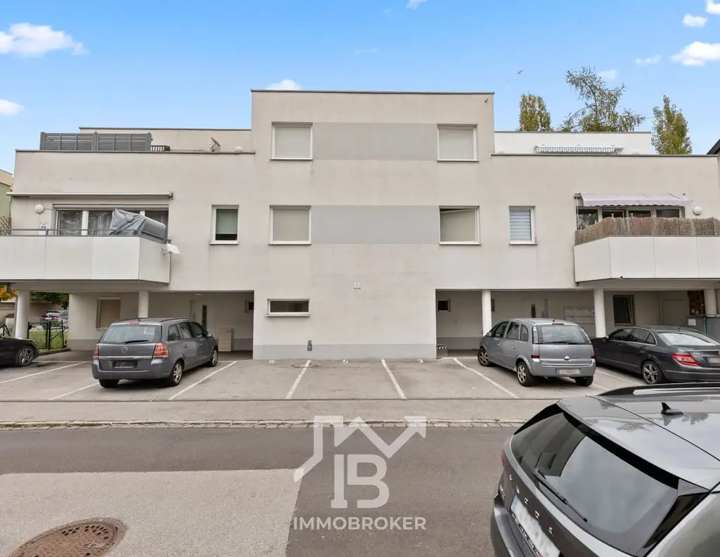 Vermietetes attraktives Zinshaus in Linz mit 8 Wohnungen!