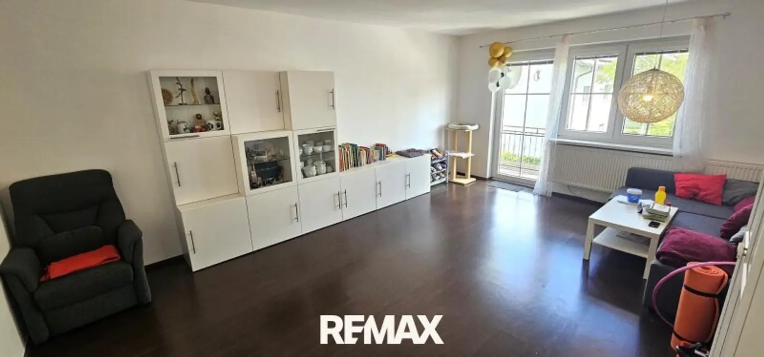 OG Wohnzimmer 2. Ansicht  26,6m²