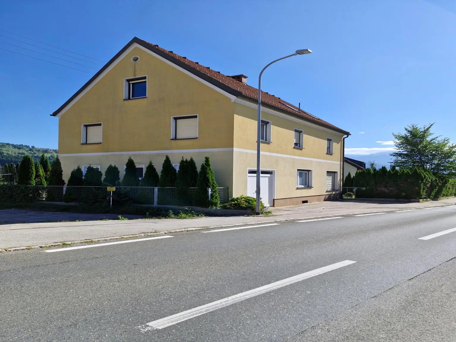 Großes Haus mit 4 Schlafzimmern Nähe Wolfsberg!
