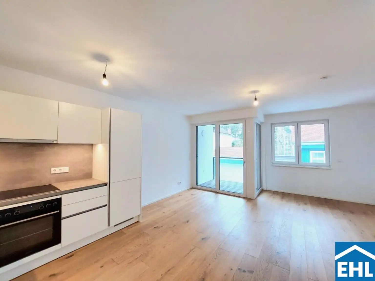 Gemütlich 2 Zimmerwohnung mit Loggia in Hetzendorf