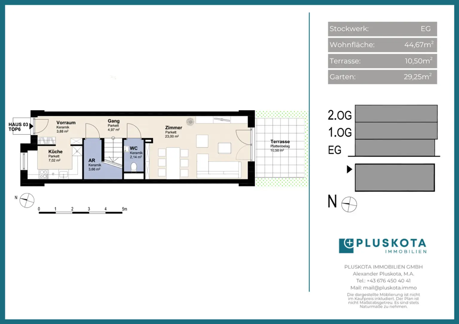 PLATZ FÜR DIE GANZE FAMILIE
