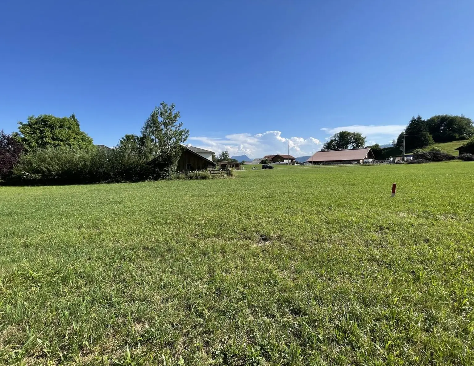 Traumhaftes Grundstück in Zell am Moos - 1120m² für Ihr Bauprojekt!