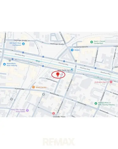 Lageplan