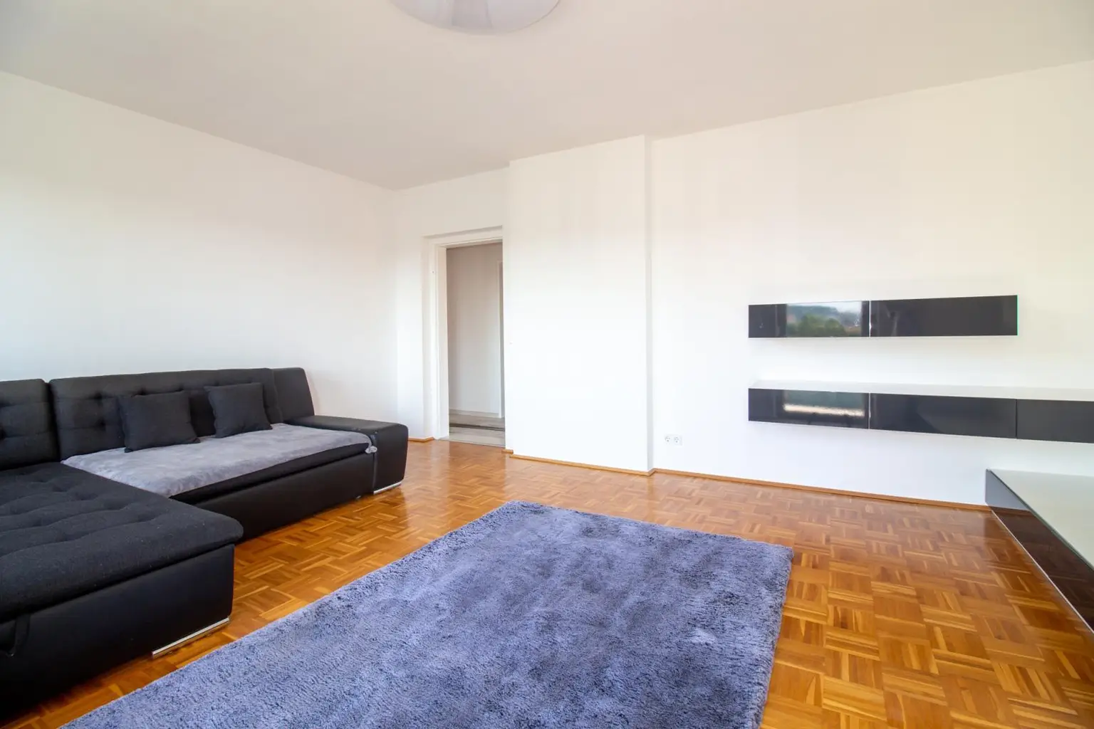 3 Zimmer Eigentumswohnung – bezugsfertig mit Tiefgarage