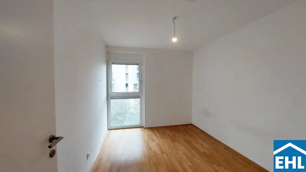 WOHNQUARTIER WILDGARTEN - 2-Zimmer-Wohnung auf der Sonnenseite Wiens direkt am Rosenhügel