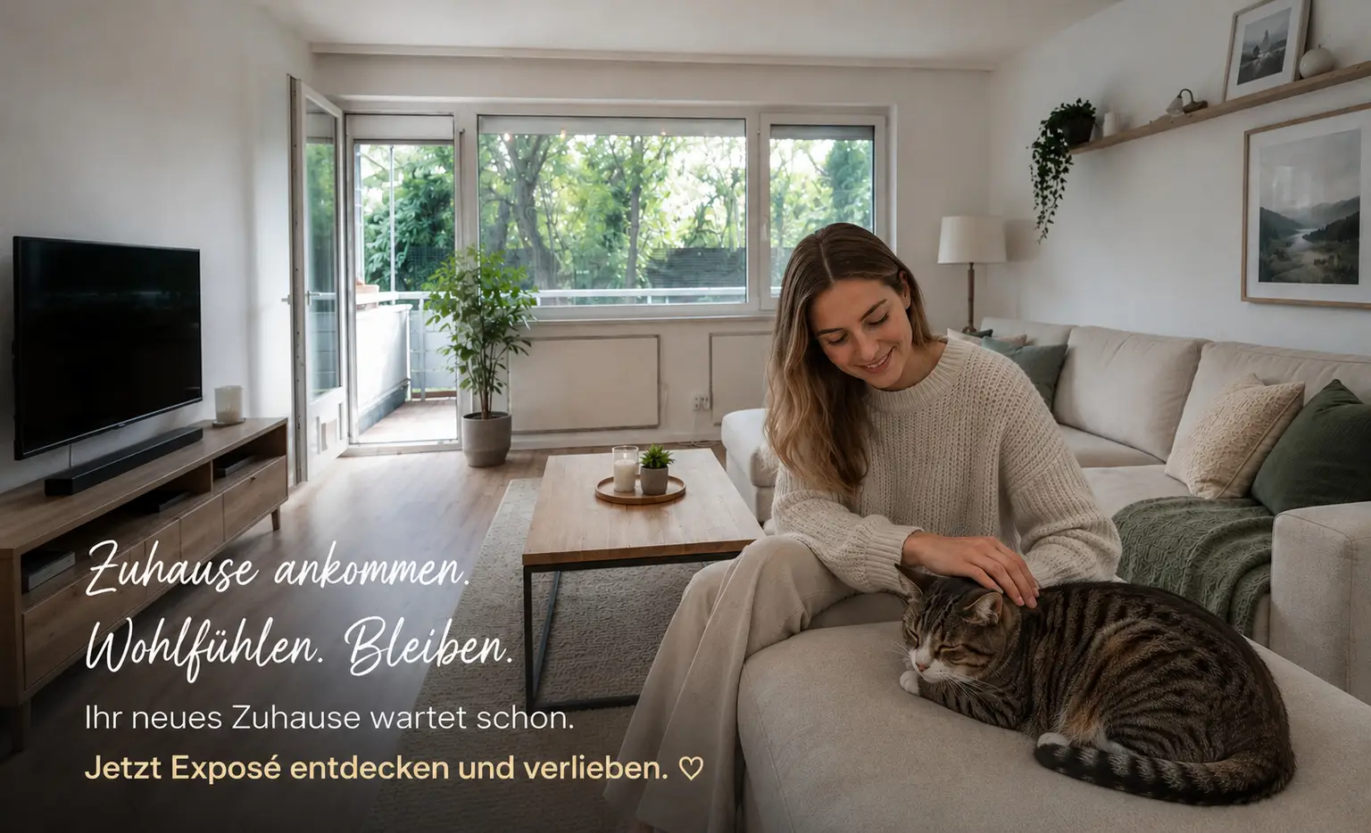 Ihre Wohnung - so besonders wie Sie