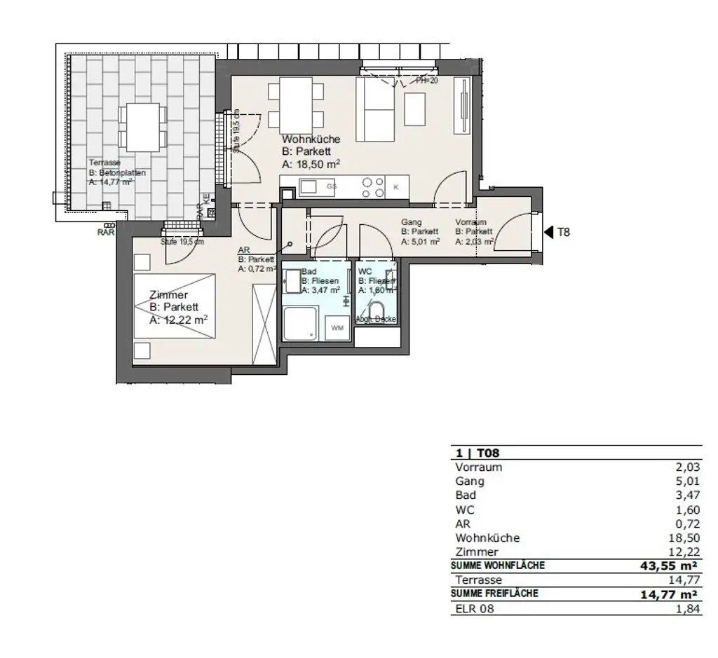 Plan 1