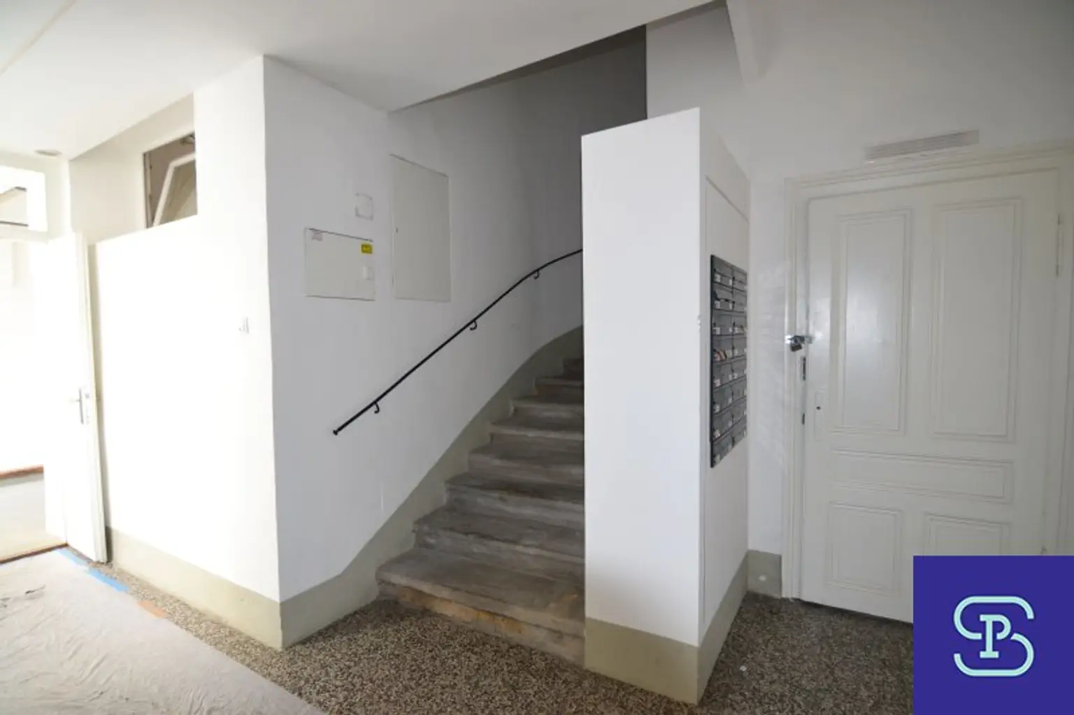 Sanierte 104m² Maisonette-Dachwohnung mit Terrasse und Klima - 1150 Wien