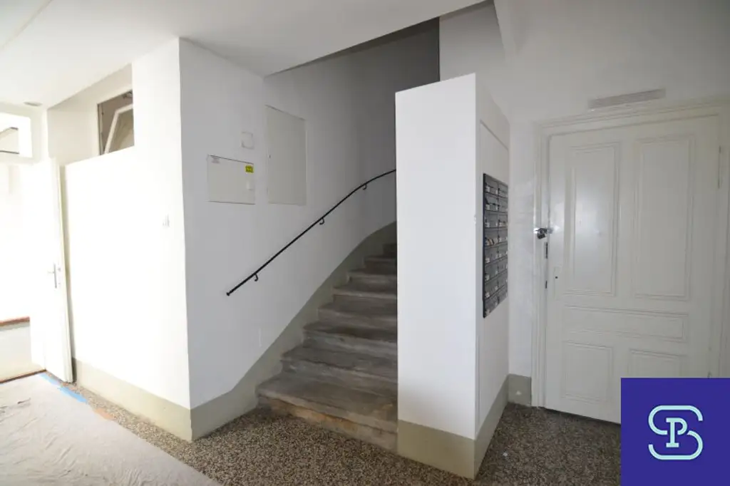 Sanierte 104m² Maisonette-Dachwohnung mit Terrasse und Klima - 1150 Wien