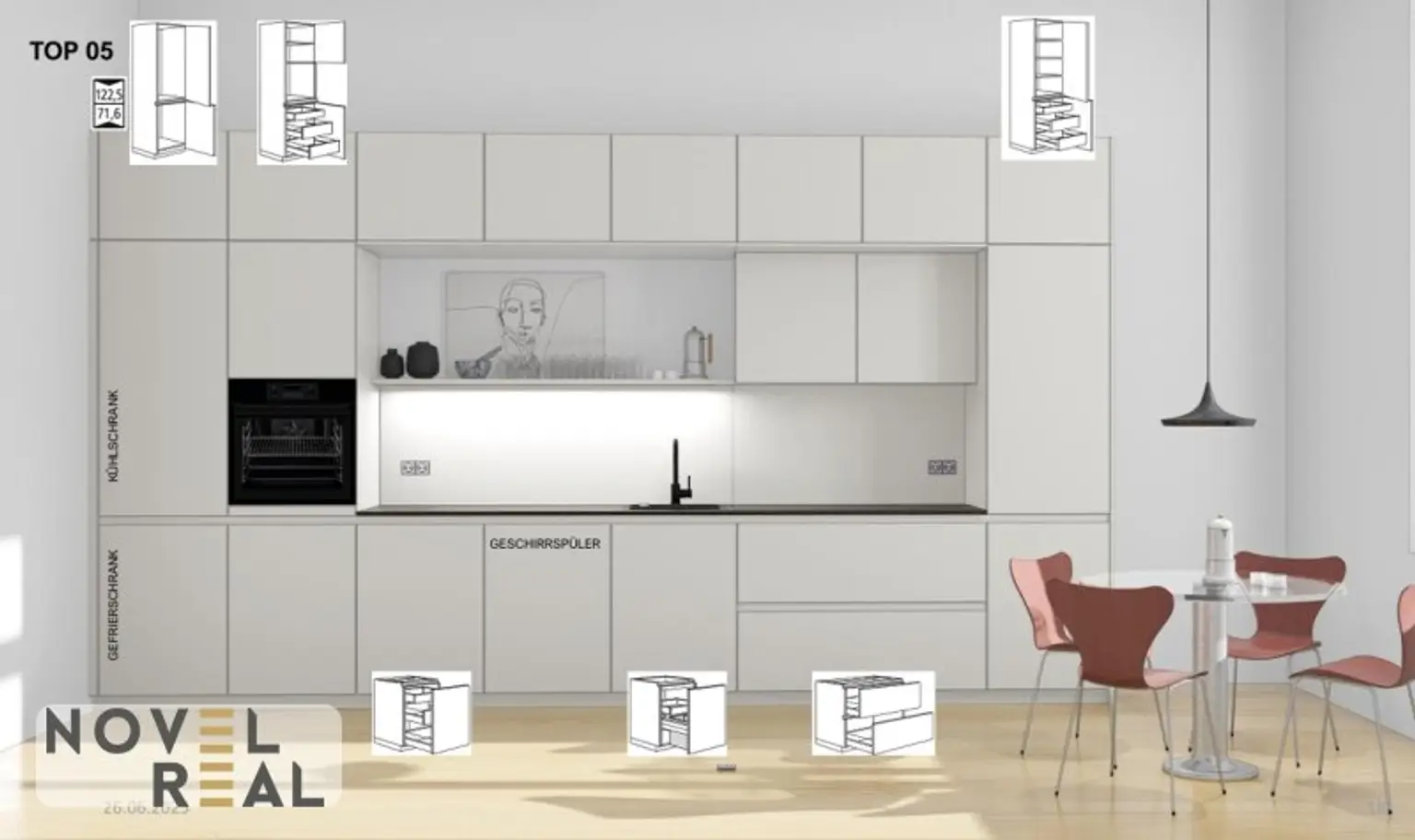 Eleganz und Komfort vereint: Ihre neue Residenz in Wien