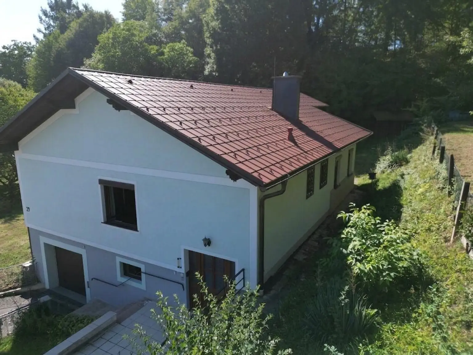 Nordwestansicht