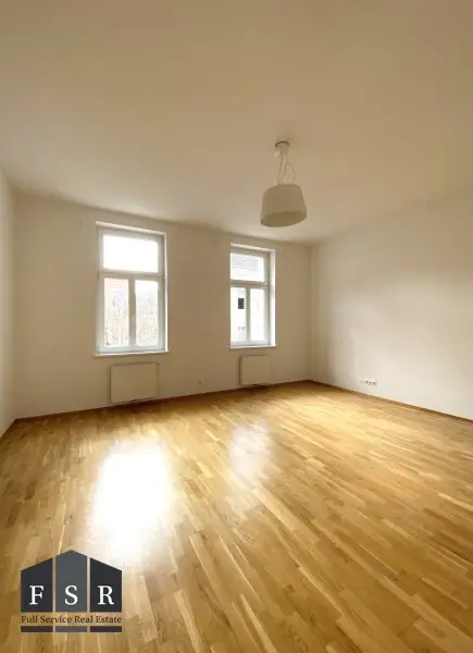 Wunderbare Altbau Wohnung in schöner Lage des 5. Bezirks + Allgemeingarten