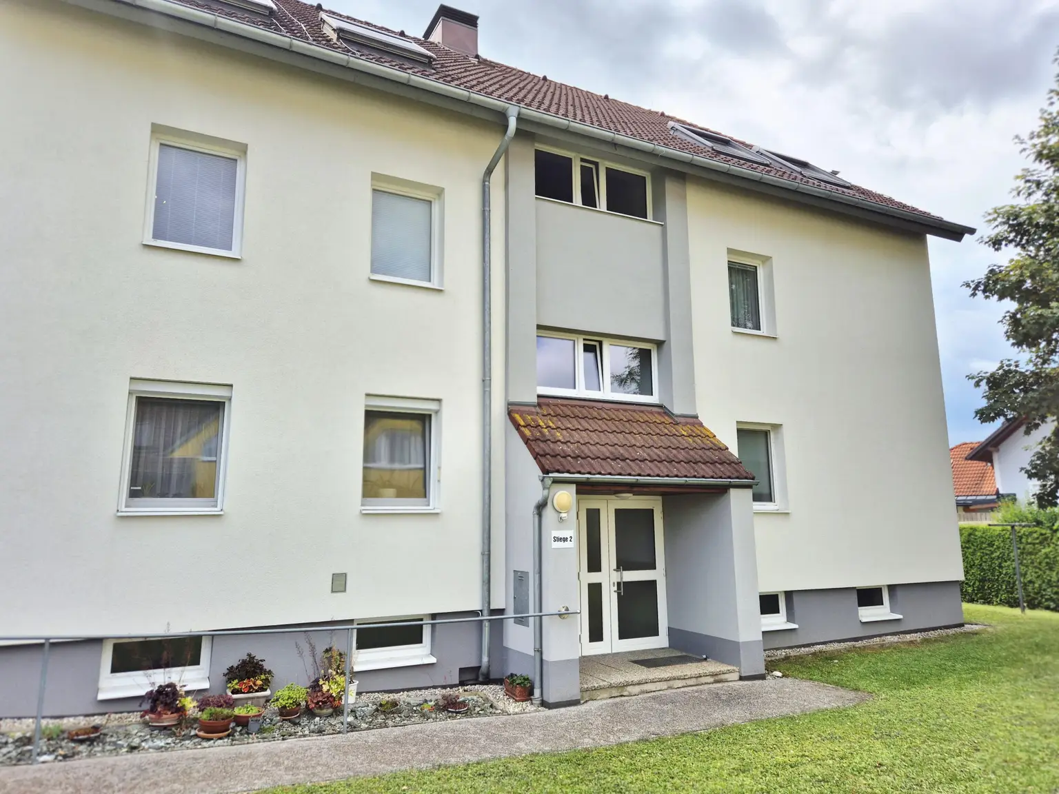 Außenansicht