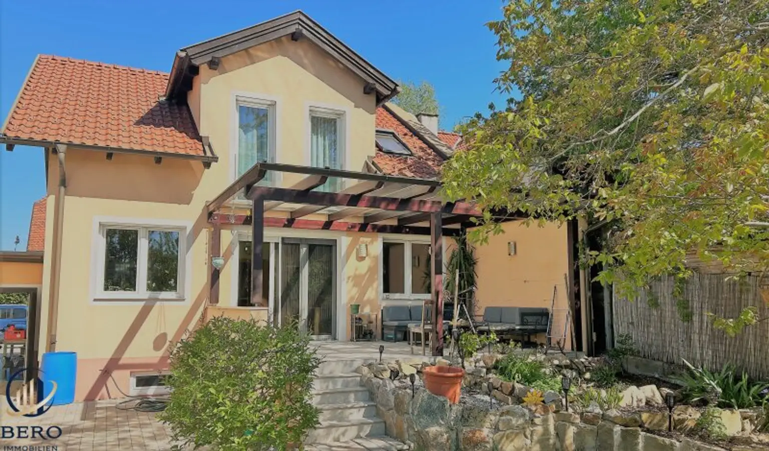 Charmantes Einfamilienhaus 126m² in Muckendorf an der Donau – gepflegt & top ausgestattet!