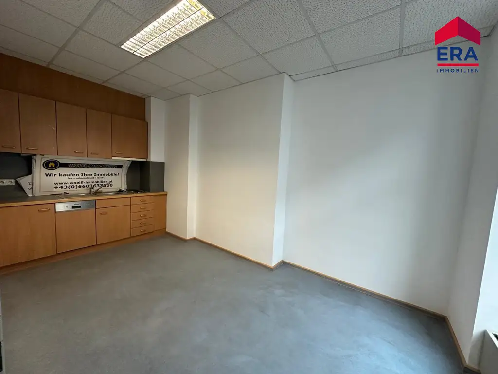 Attraktive Gewerbefläche im Zentrum von Poysdorf – vielseitig nutzbar & sofort verfügbar