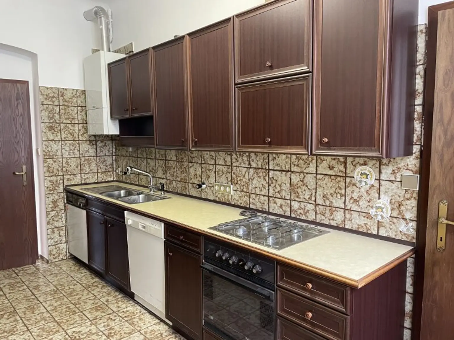 Perfekt geschnittene Wohnung in Ruhelage von Dornbach!