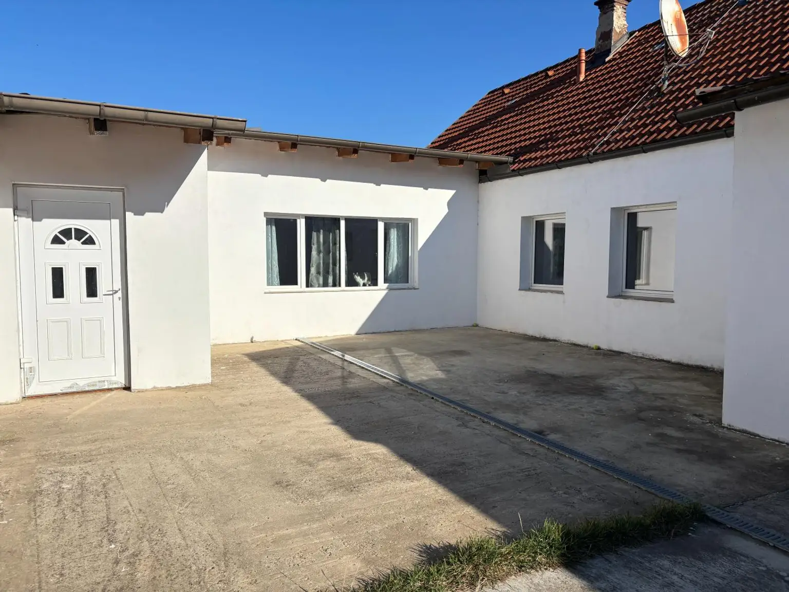 Gemütliches Einfamilienhaus mit Garten und viel Potential!