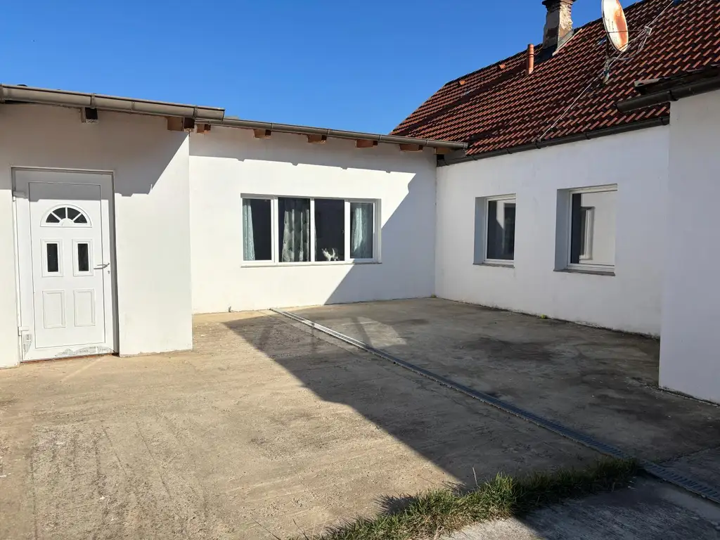 Gemütliches Einfamilienhaus mit Garten und viel Potential!