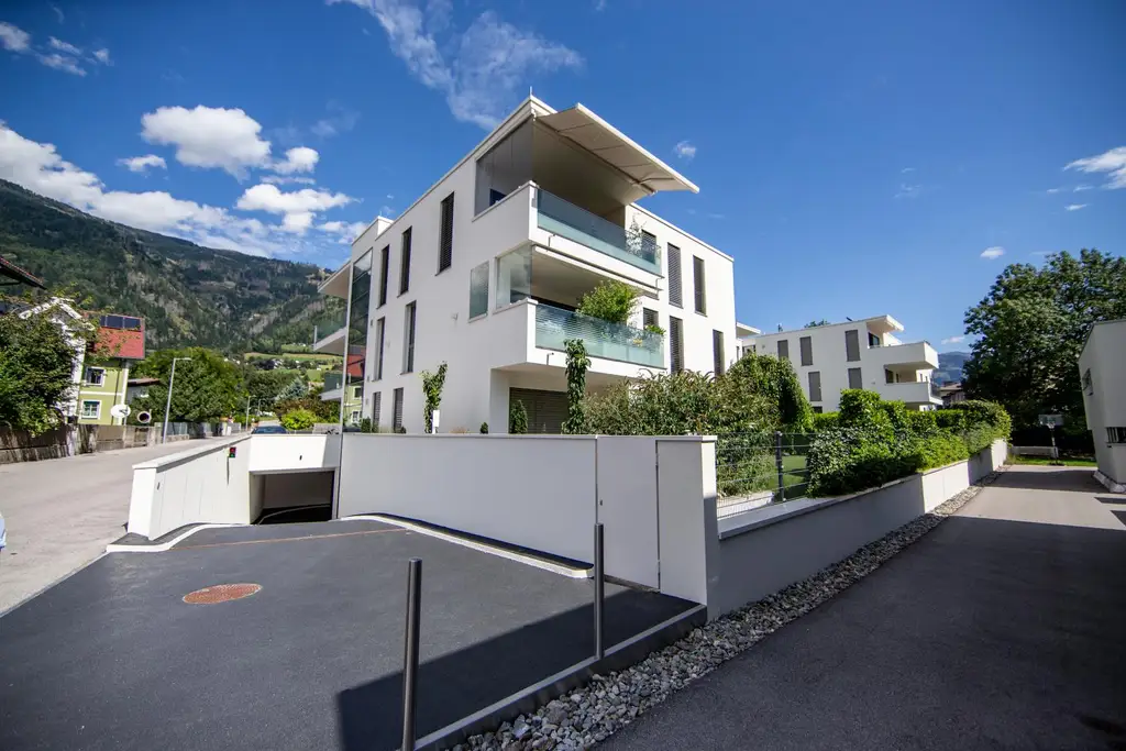 Luxuswohnung (Freizeitwohnsitz-Widmung möglich)