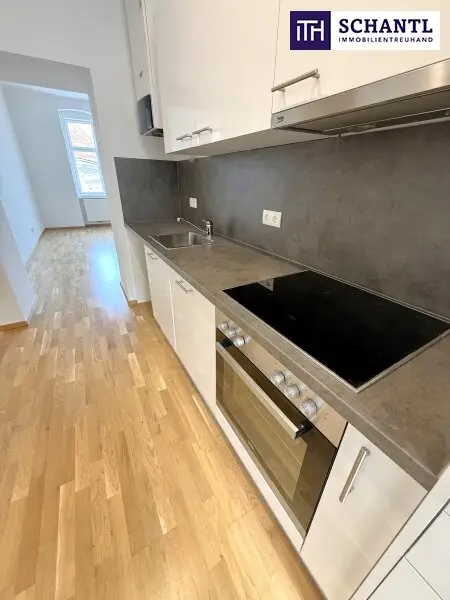 Ein Zuhause zum Ankommen: Barrierefreie 3-Zimmer-Wohnung im sanierten Altbauhaus und hervorragender Anbindung ins Zentrum *** Jetzt zugreifen***