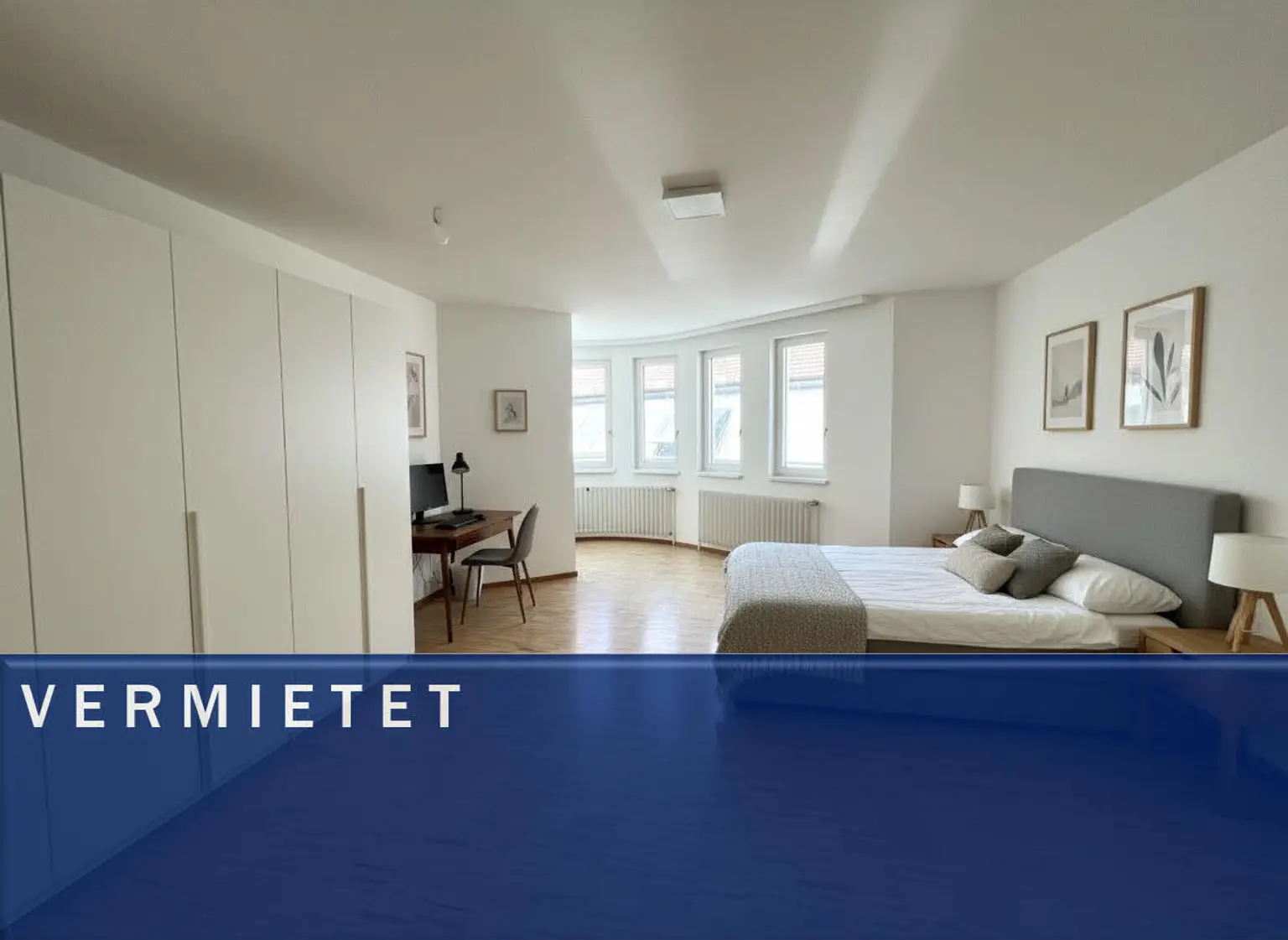 Kompakte, moderne 2-Zimmerwohnung im Wiener Zentrum