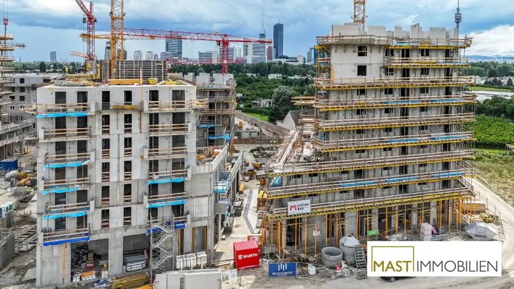 *Provisionsfrei* 2-Zimmer Wohnung mit Garten ab Ende 2026!