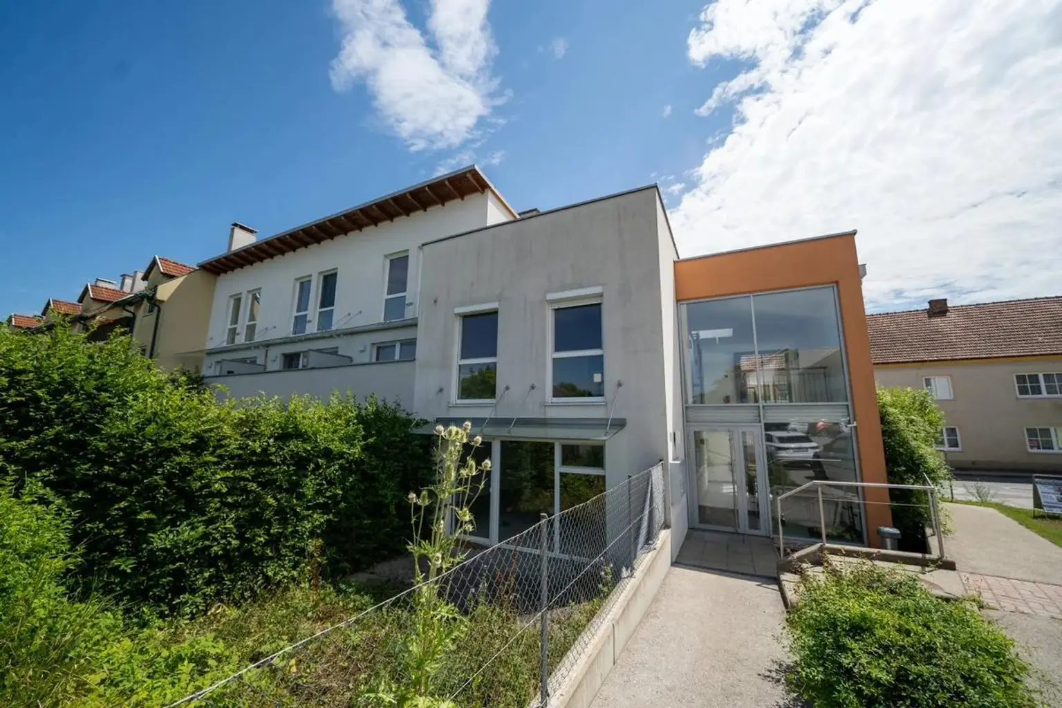 4 Zimmer Gartenwohnung in Hafnerbach bei St. Pölten – ein Traum für Familien