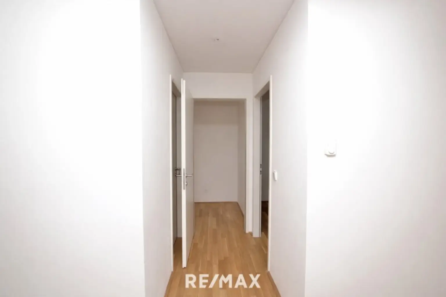 Vorraum und Abstellraum