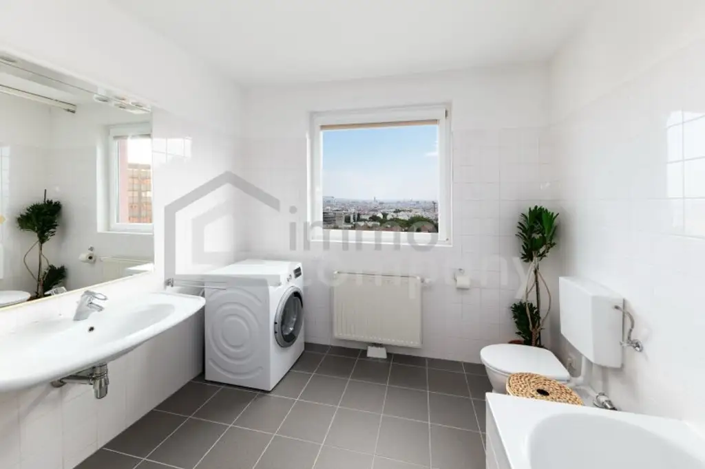 Neuwertige 3-Zimmer-Wohnung mit Balkon & Pool in 1100 Wien – Ihr neues Zuhause!