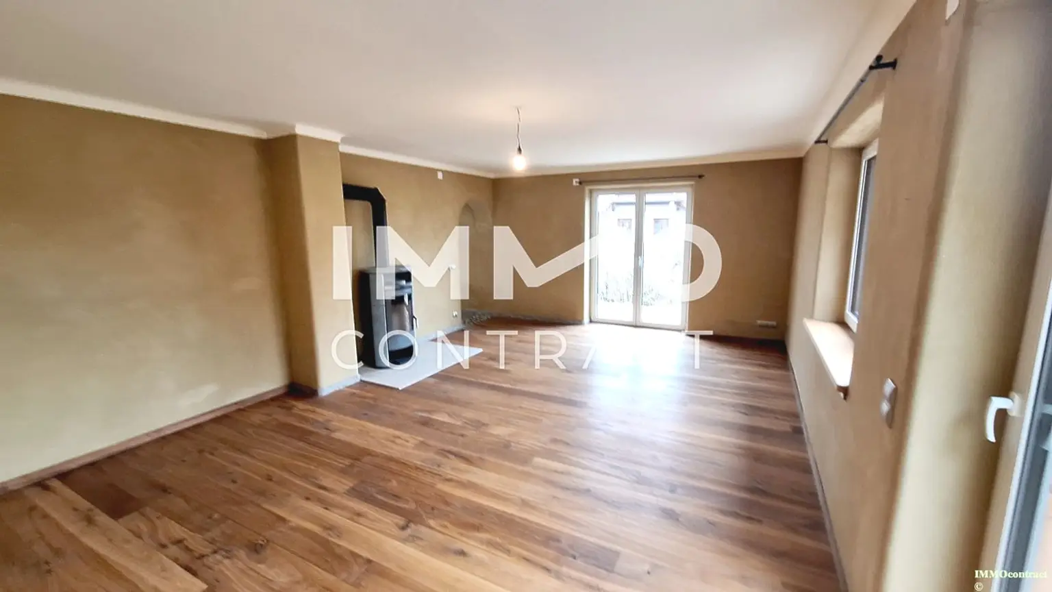 Wohnhaus mit gewissen Flair am Stadtrand in grüner Lage, 93 m² Wohnfläche - sofort beziehbar