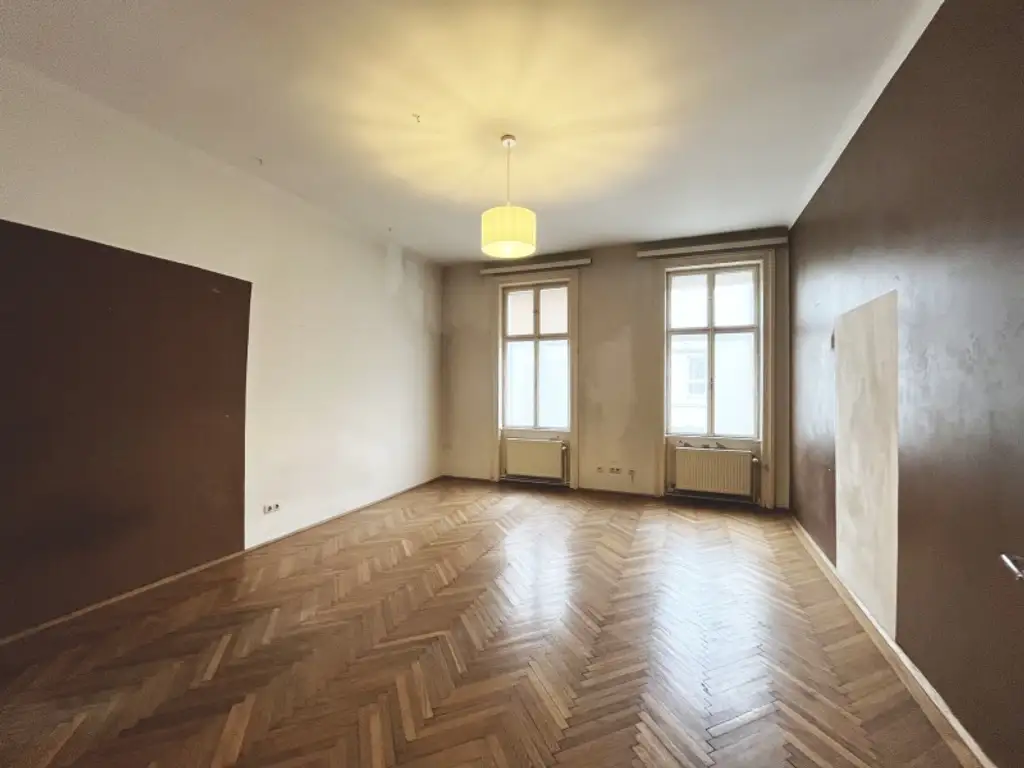 Bandgasse / Sanierungsbedürftiges Altbau(roh)juwel