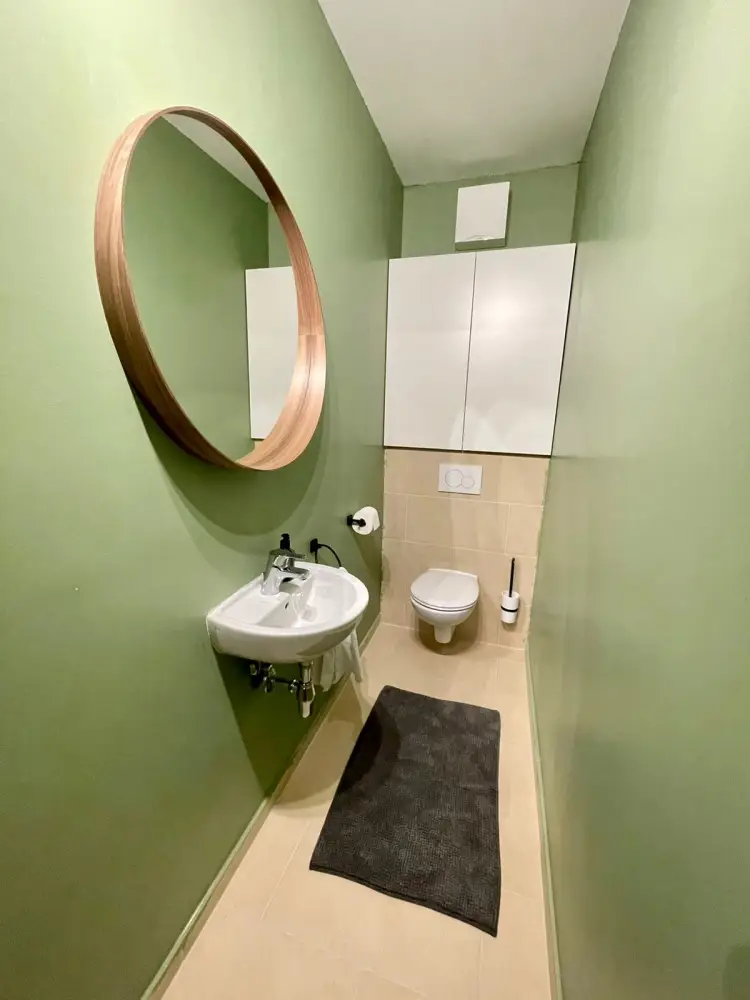Toilette