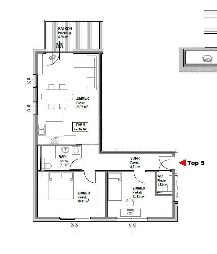 Plan 1