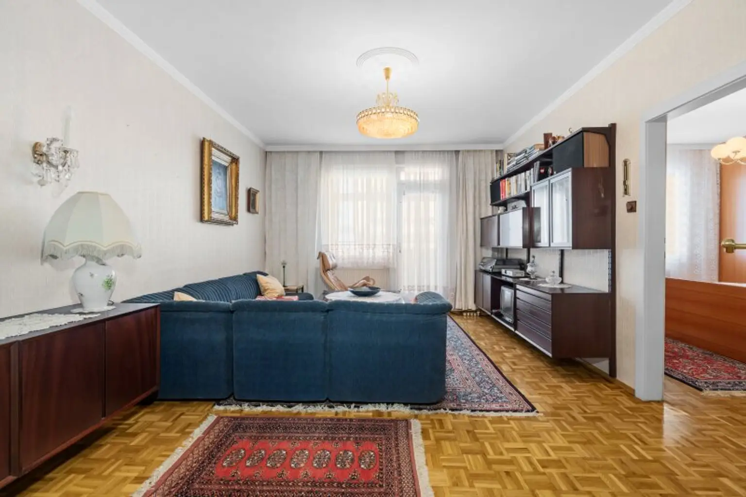 Gemütliche 4-Zimmer-Wohnung mit Balkon in 1050 Wien! +++ RE/MAX Trend +++