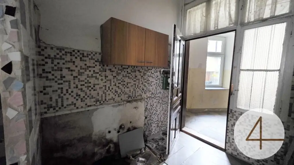 1 Zimmer Starterwohnung im EG