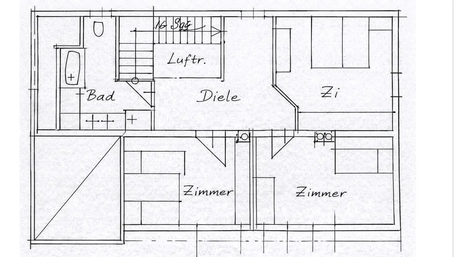 DG Grundriss