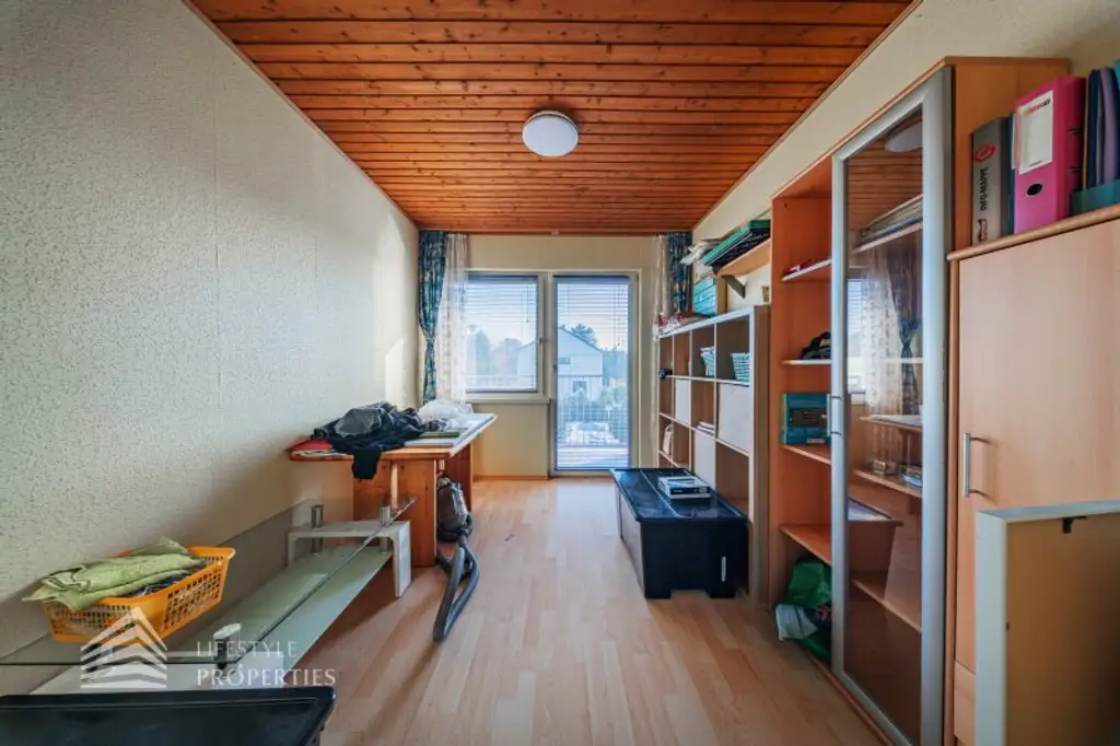 Großzügiges Familienrefugium in absoluter Ruhelage – charmantes Wohnhaus auf 1.000 m² Traumgrundstück in 1220 Wien