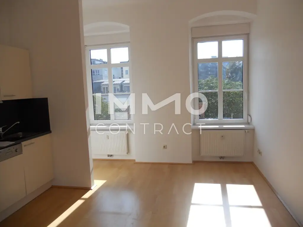 Ideale 2-Zimmer Wohnung in der Bischofstraße 3