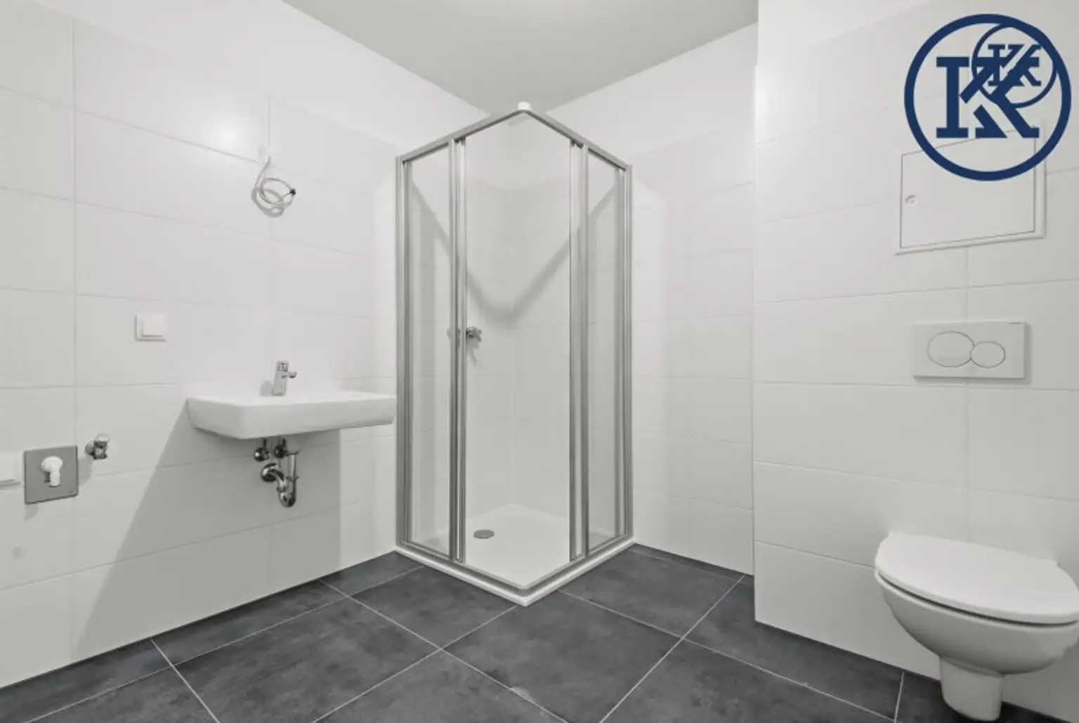Badezimmer - Referenzbild