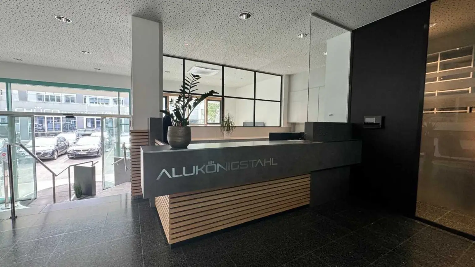 Bürofläche in modernem Gebäude zur Untermiete!