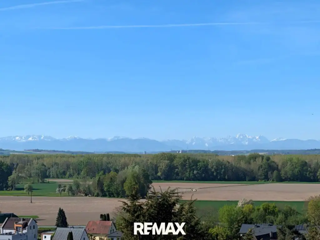 Schau ins Land - Einfamilienhaus in ruhiger Lage mit Fernblick