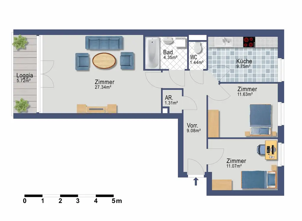 Plan 1