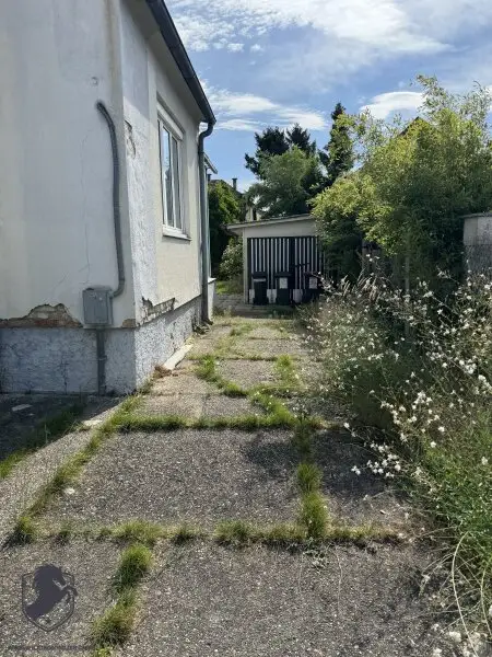Charmante Liegenschaft in Bestlage nahe dem Bahnhof Tulln