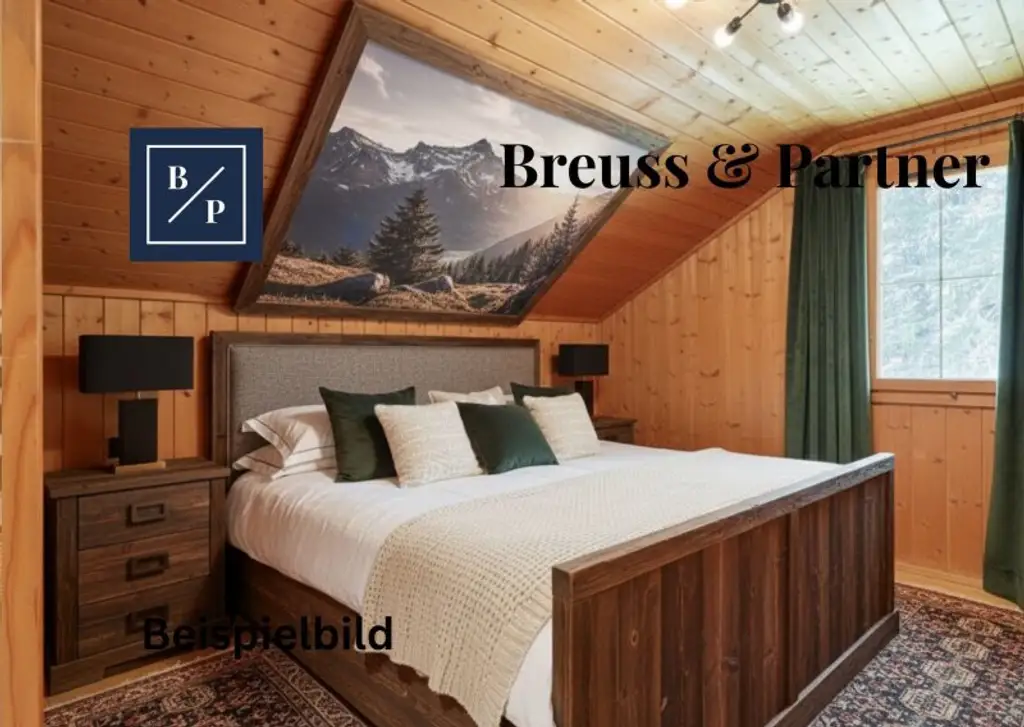 Charmantes Ferienhaus im Bregenzerwald mit großzügigem Grundstück in idyllischer und ruhiger Lage