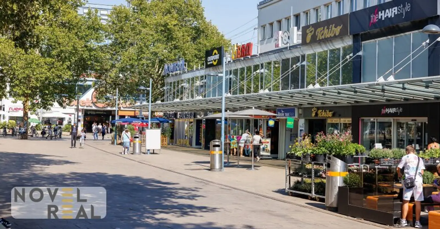 Exklusives Wohnen in Wien: 2-Zimmer-Erstbezug Wohnung mit Terrasse Loggia und Garten! - Top Lage!