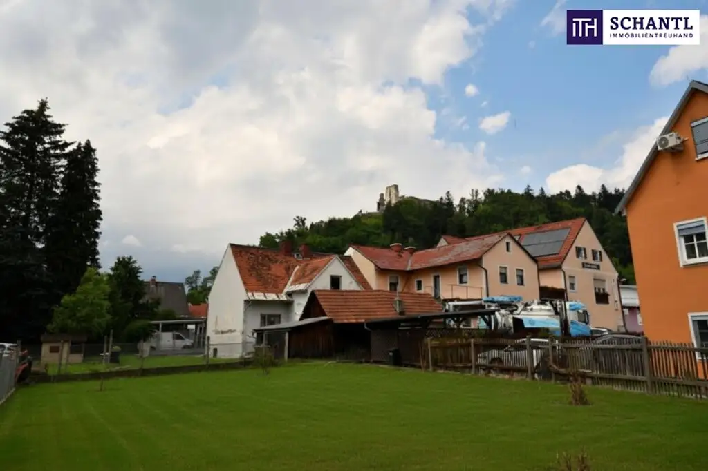 HERBSTAKTION in Voitsberg: Traumhafte 2-Zimmer-Wohnung mit Garten – PROVISIONSFREI & modern!