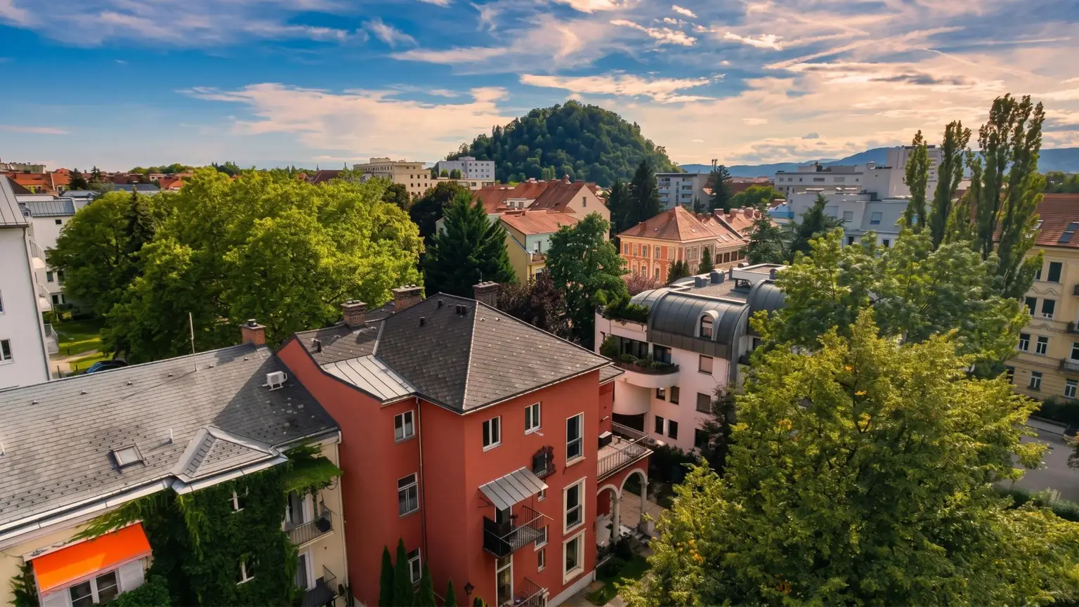 Die Villa RIWA