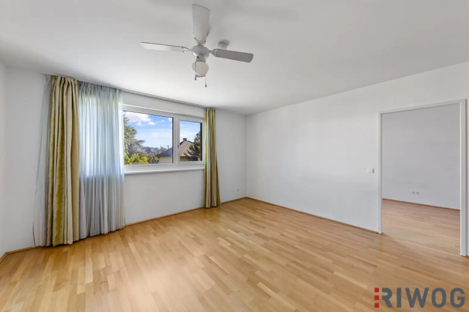 3 Zimmer plus Balkon - 200m vom Badestrand Alte Donau