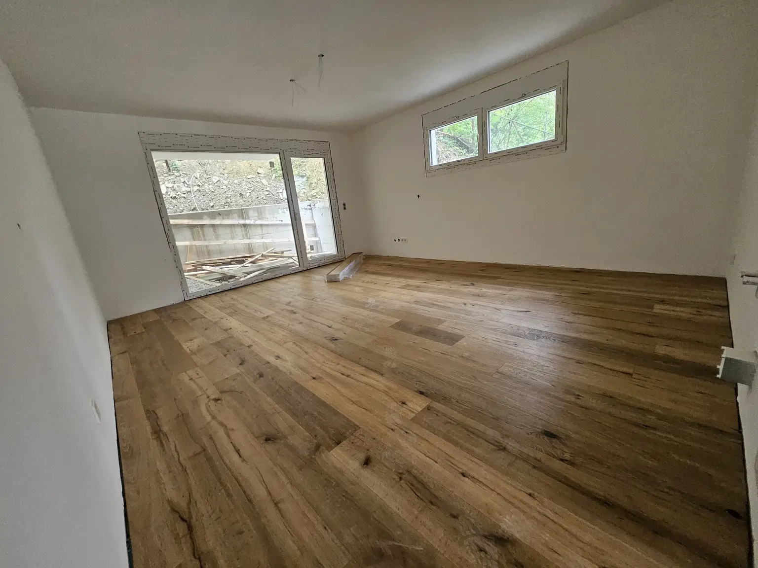 Erstbezug mit Stil: 2-Zimmer-Wohnung mit Loggia und großzügiger Wohnküche